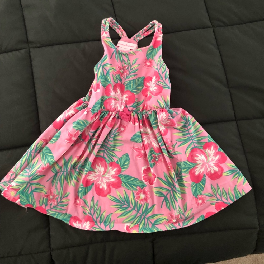 Tommy Bahamas Dress size 3t